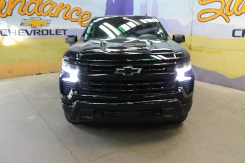 New 2026 Chevrolet Silverado 1500 RST w/ All Star Edition Plus image 3