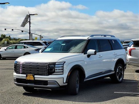 New 2026 Hyundai Palisade Limited image 7