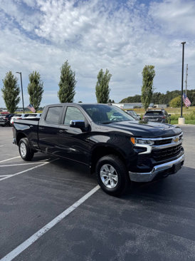 Used 2023 Chevrolet Silverado 1500 LT w/ Protection Package image 19