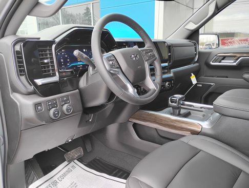 New 2025 Chevrolet Silverado 1500 RST w/ Z71 Off-Road Package image 22
