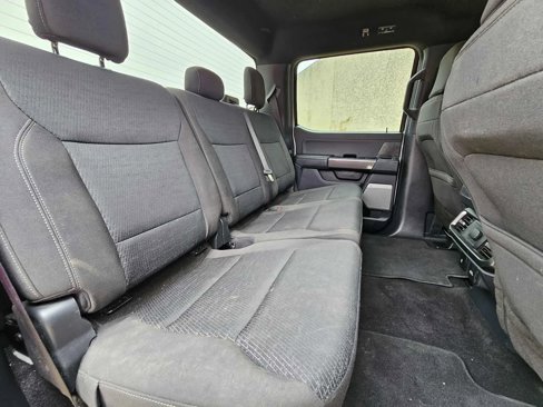 Used 2023 Ford F150 XLT w/ Equipment Group 302A High image 12