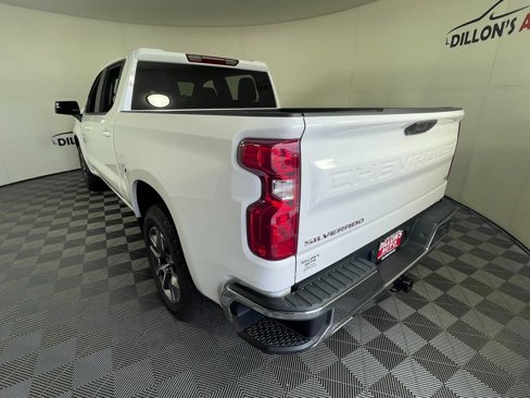 Used 2024 Chevrolet Silverado 1500 LT image 4