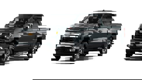 New 2026 Chevrolet Silverado 1500 LT w/ Z71 Off-Road Package image 28