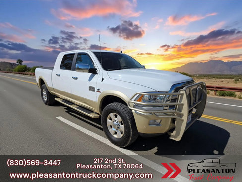 Used 2016 RAM 2500 Longhorn image 1