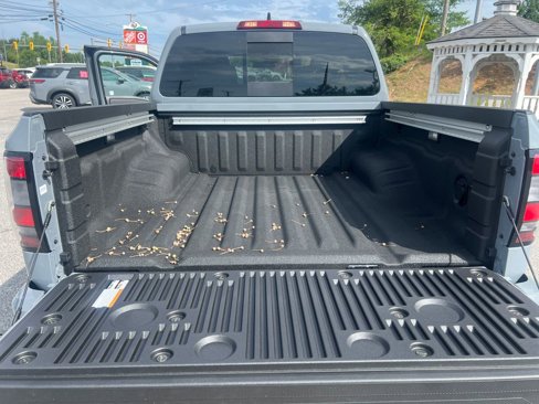 New 2025 Nissan Frontier PRO-4X w/ Pro Convenience Package image 22