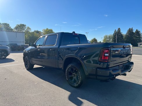 New 2026 RAM 1500 Big Horn image 7