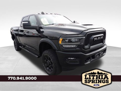Used 2023 RAM 2500 Power Wagon w/ Level 2 Equipment Group image 1