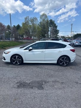 Used 2022 Subaru Impreza 2.0i Sport image 5