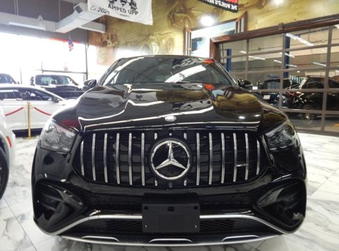 Used 2024 Mercedes-Benz GLE 53 AMG 4MATIC Coupe image 2
