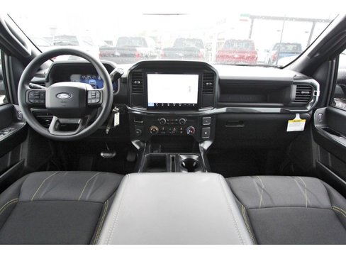 New 2025 Ford F150 STX w/ Equipment Group 200A image 8