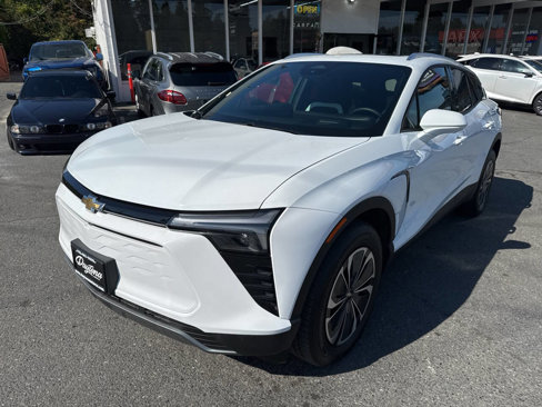Used 2024 Chevrolet Blazer EV LT image 1