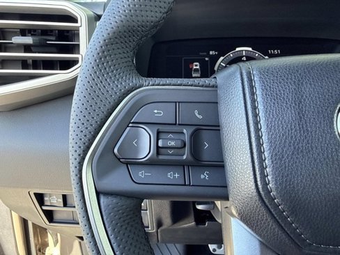 New 2026 Toyota Tundra Limited w/ TRD Off-Road Package image 24