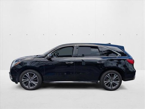 Used 2019 Acura MDX FWD w/ Technology Package image 8