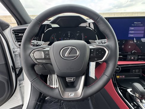 New 2026 Lexus NX 350h F Sport image 25