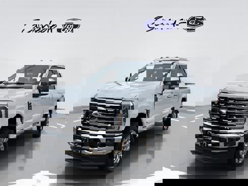 New 2025 Ford F350 Lariat w/ Lariat Ultimate Package image 1