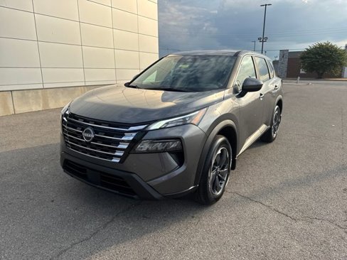 New 2026 Nissan Rogue SV image 1