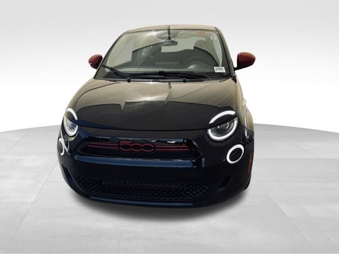 New 2024 FIAT 500 e (RED) image 8