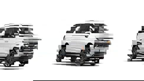 New 2025 Chevrolet Suburban Premier image 39