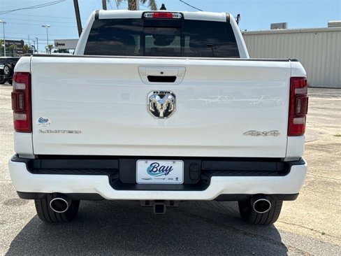 Used 2024 RAM 1500 Limited w/ Body Color Bumper Group image 4