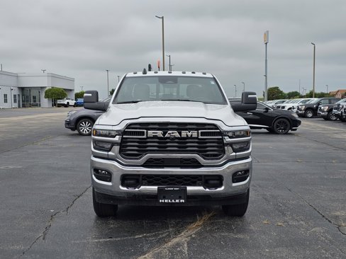 New 2026 RAM 3500 Tradesman image 3
