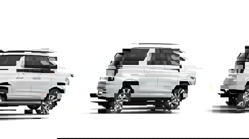 New 2025 Chevrolet Suburban High Country image 51