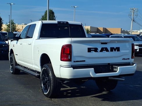 New 2025 RAM 2500 Laramie w/ Night Edition image 4