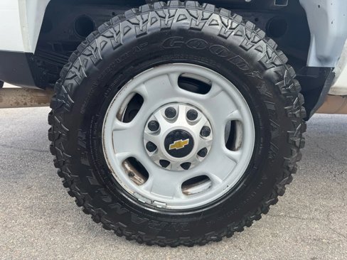 Used 2018 Chevrolet Silverado 2500 W/T w/ WT Convenience Package image 20