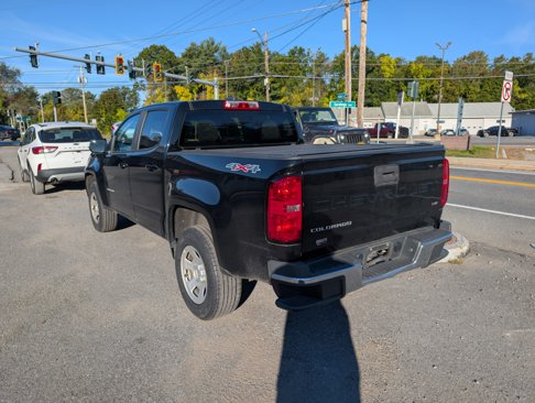Used 2022 Chevrolet Colorado W/T w/ WT Convenience Package image 6