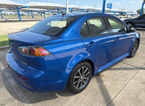 Used 2015 Mitsubishi Lancer SE image 4
