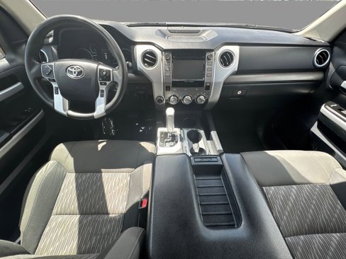Used 2018 Toyota Tundra SR5 w/ SR5 Upgrade Package image 23