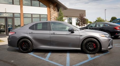 Used 2020 Toyota Camry SE image 22