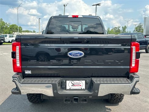 New 2025 Ford F250 Lariat w/ Lariat Ultimate Package image 3