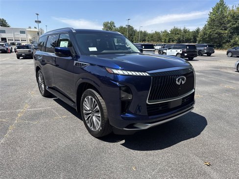 New 2026 INFINITI QX80 Luxe image 4