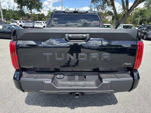 New 2026 Toyota Tundra SR5 w/ SR5 Premium Package image 3
