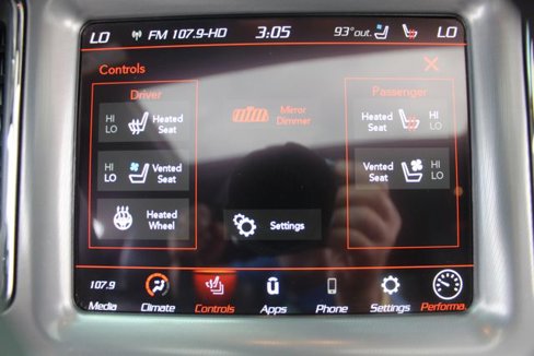 Used 2023 Dodge Challenger SRT Hellcat image 18
