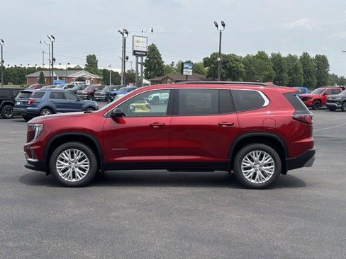 New 2025 GMC Acadia Elevation w/ Elevation Premium Package image 4
