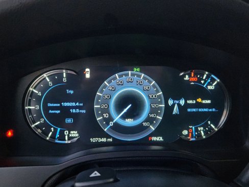 Used 2017 Cadillac Escalade Luxury image 10