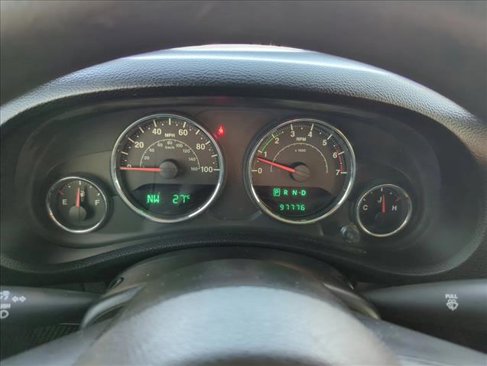 Used 2011 Jeep Wrangler Unlimited Sport image 18
