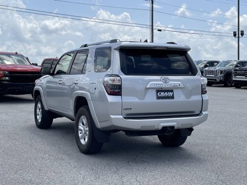 Used 2023 Toyota 4Runner SR5 image 5