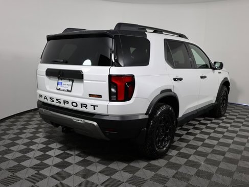 New 2026 Honda Passport TrailSport Elite image 4