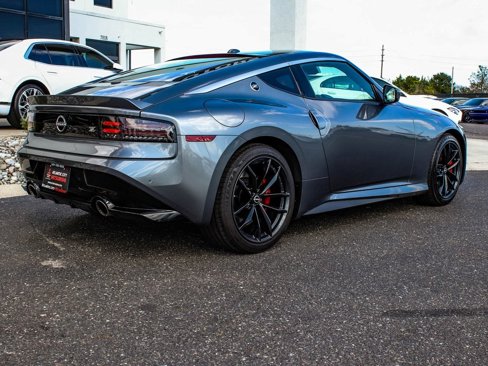 Used 2025 Nissan Z Performance w/ Floor Mat Package image 6