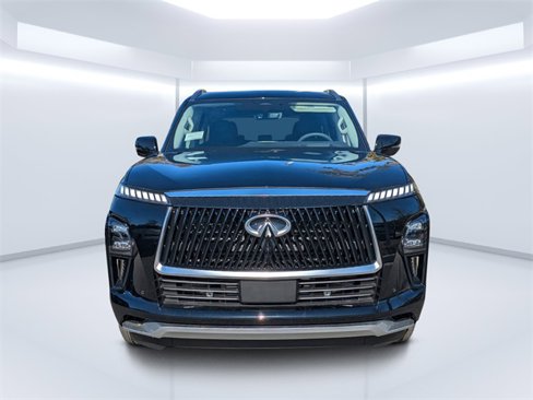 New 2025 INFINITI QX80 Luxe image 8
