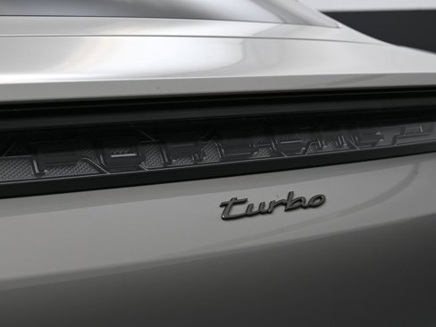New 2025 Porsche Taycan Turbo image 14