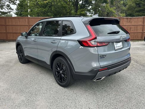 New 2026 Honda CR-V Sport Touring image 27