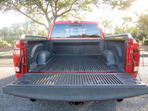Used 2013 RAM 1500 Sport w/ Sport Premium Group image 17