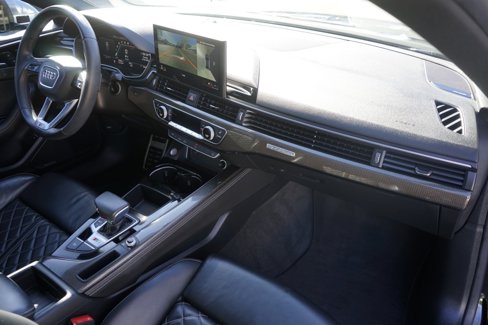 Used 2021 Audi S5 Premium Plus w/ Premium Plus Package image 20