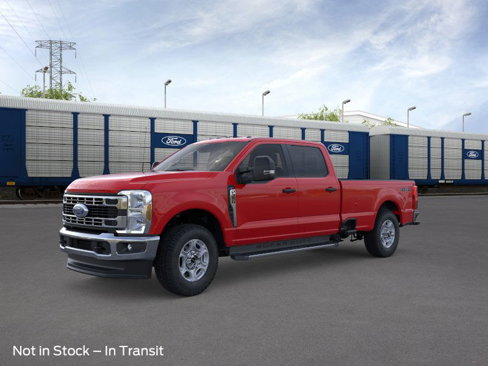 New 2026 Ford F350 XLT image 1