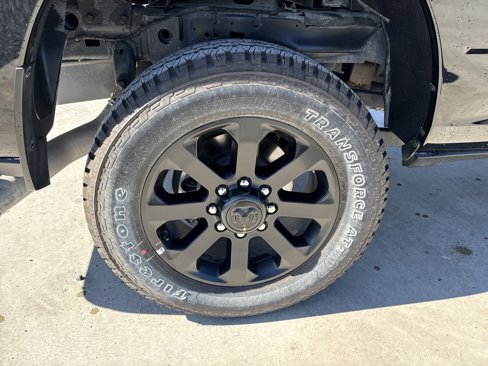 New 2025 RAM 2500 Big Horn image 7