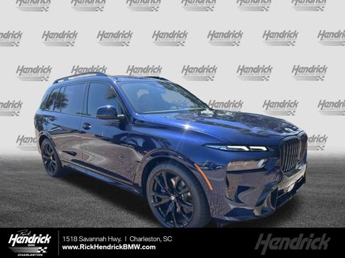 New 2026 BMW X7 xDrive40i w/ M Sport Package image 1