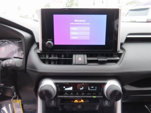 Certified 2025 Toyota RAV4 LE image 24